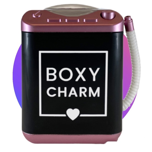 😊 NIB Boxycharm Beauty Washing Machine 😊 - Picture 2 of 6
